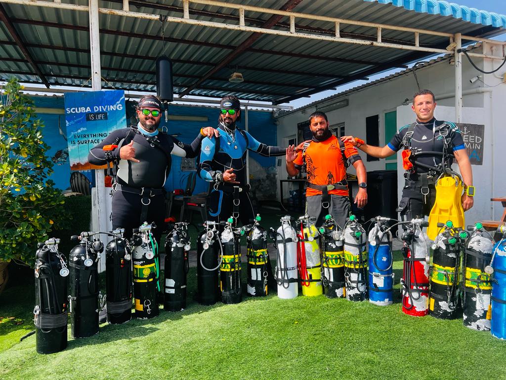 Safety First: The Importance of Training and Preparation in Technical Diving