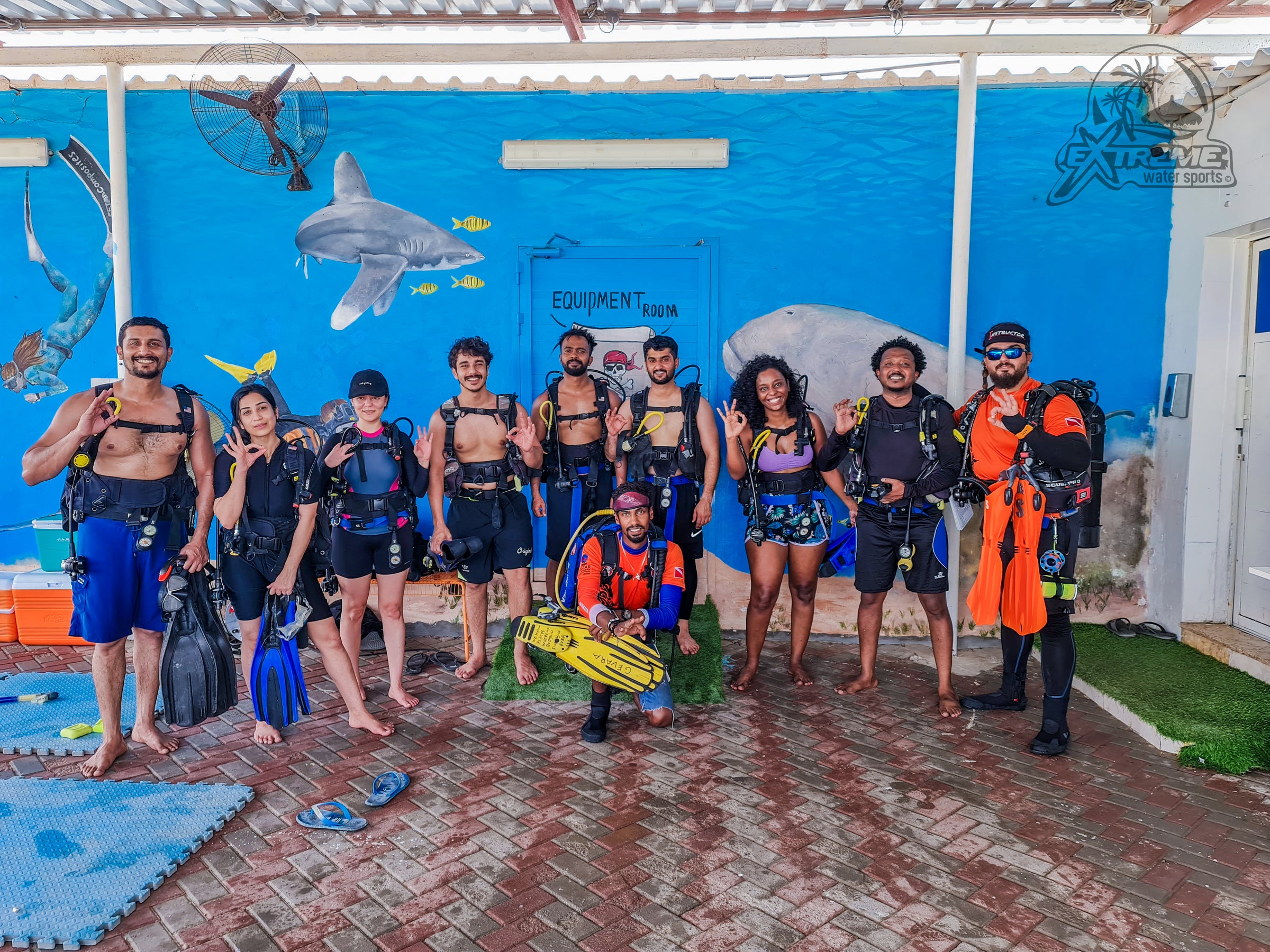01 RECREATIONAL DIVING COURSES