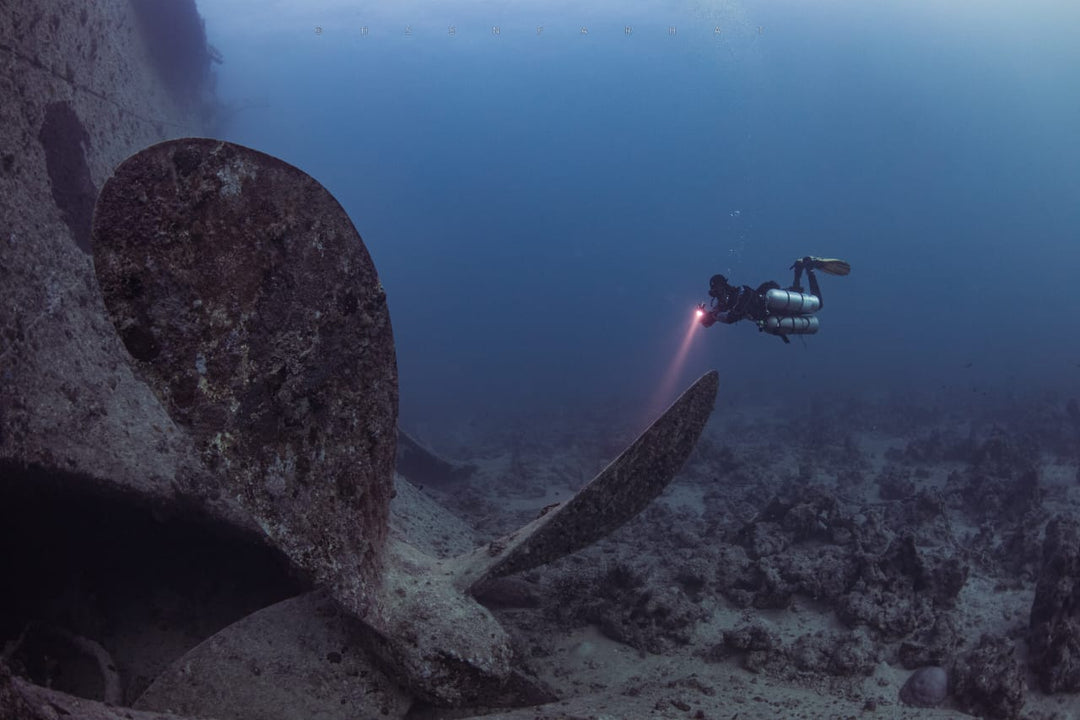 01040002 TEC DIVE TRIP - ZONE 2