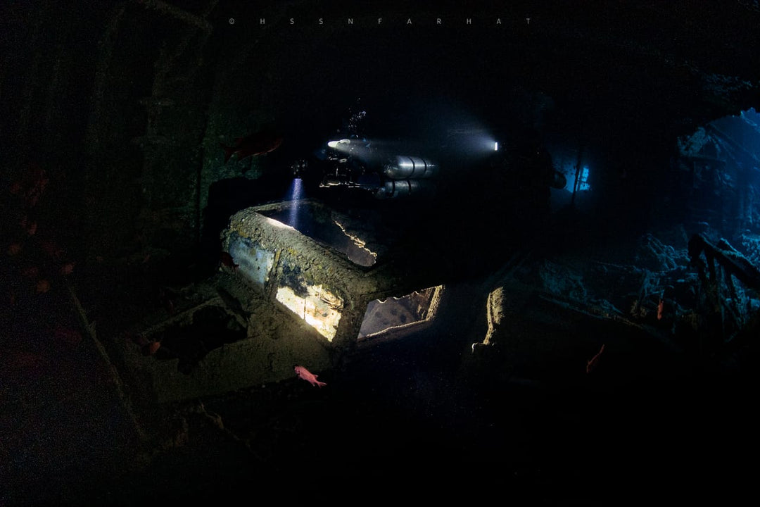 01040003 TEC DIVE TRIP - ZONE 3