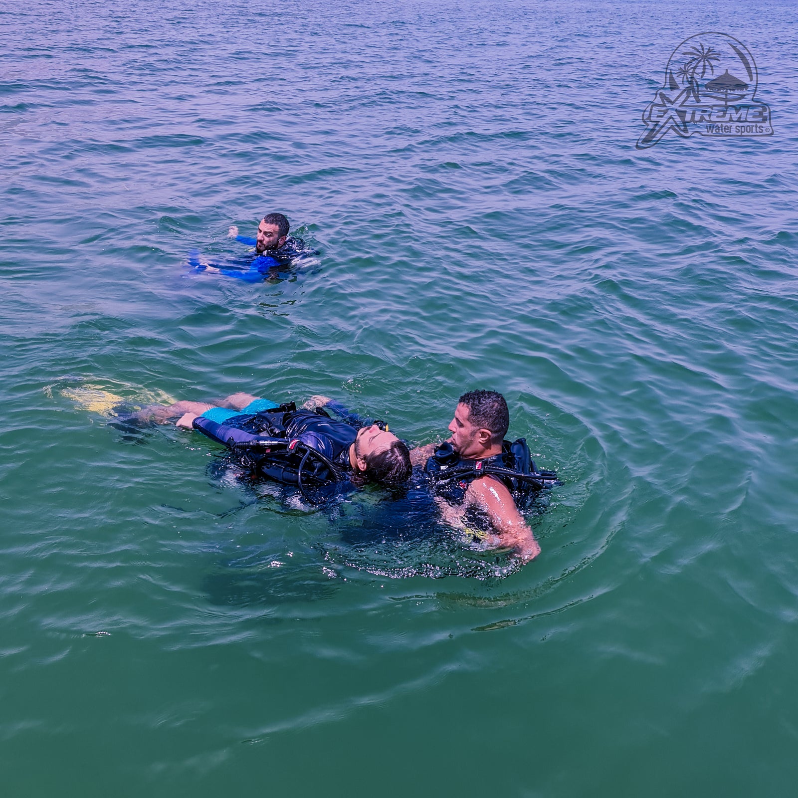 Unleash Your Potential: PADI Rescue Diver Course in Dubai