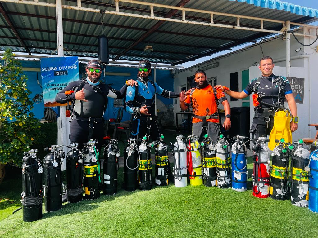 Safety First: The Importance of Training and Preparation in Technical Diving