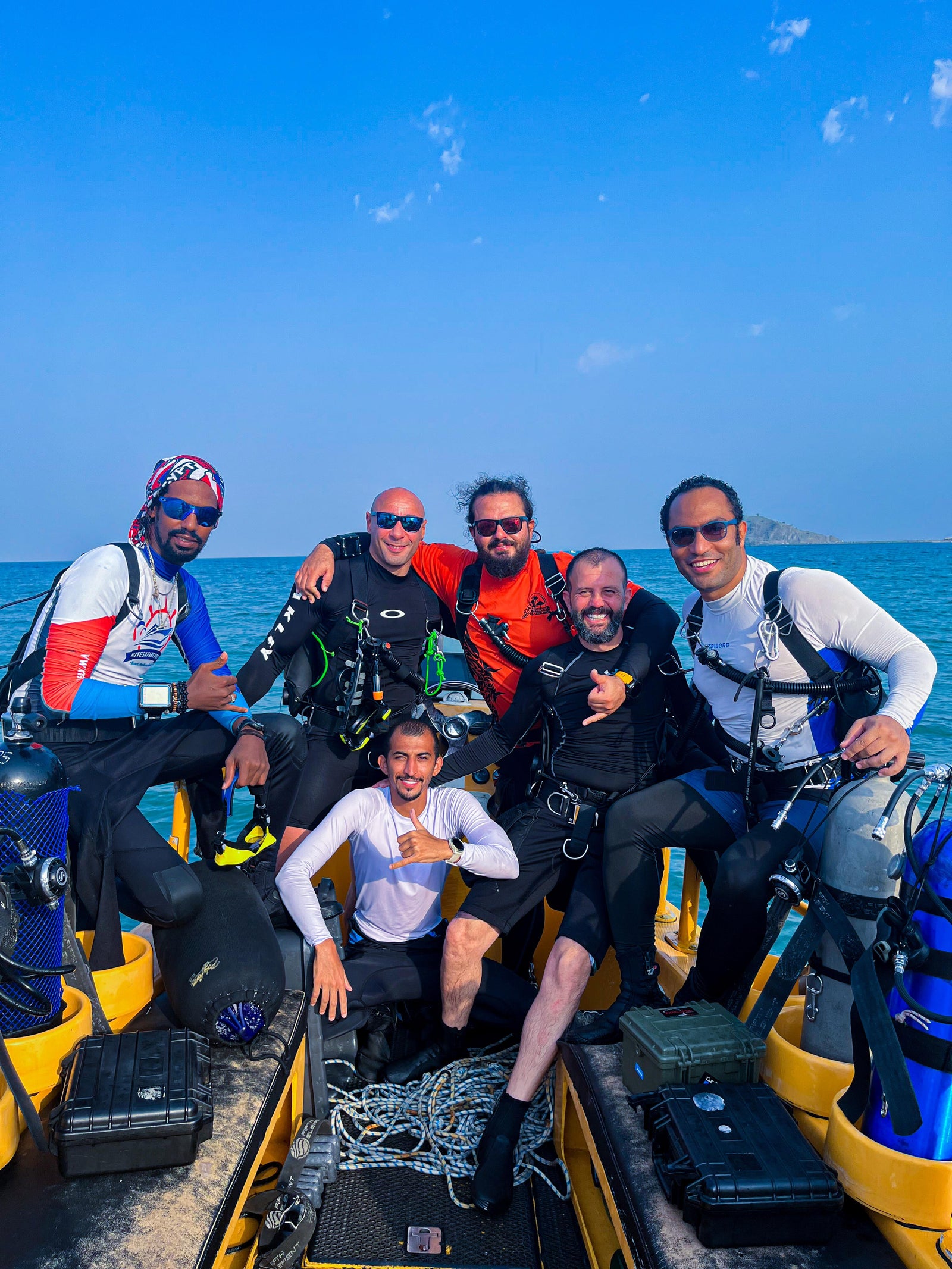 Top Dive Destinations: Exploring Fujairah’s Best Recreational Dive Sites