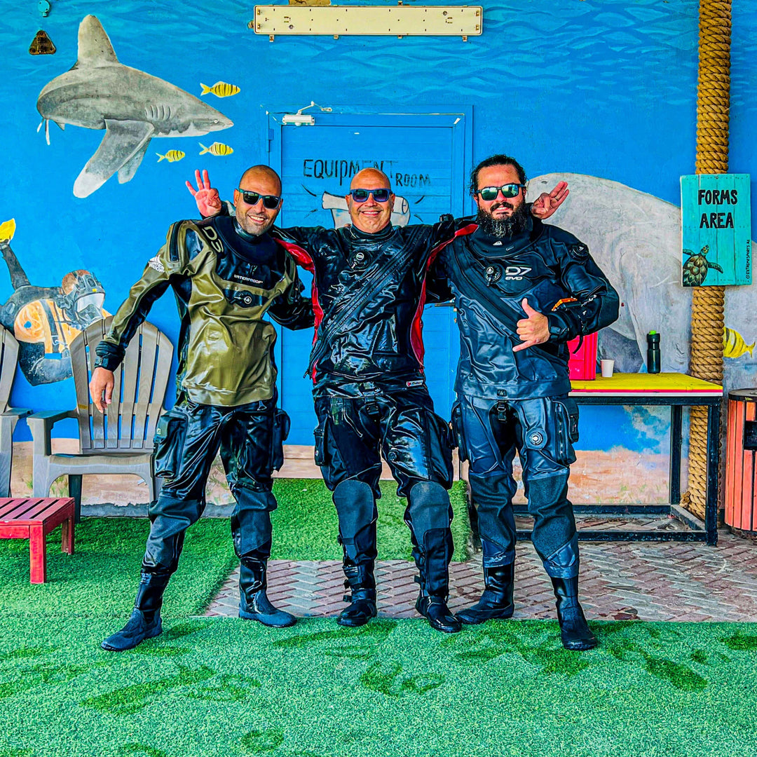 5 Reasons Why Dry Suit Diving Is a Game-Changer for Divers