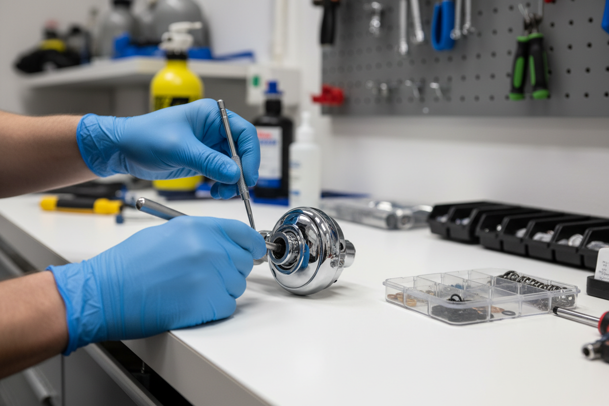 10. EQUIPMENT SERVICE