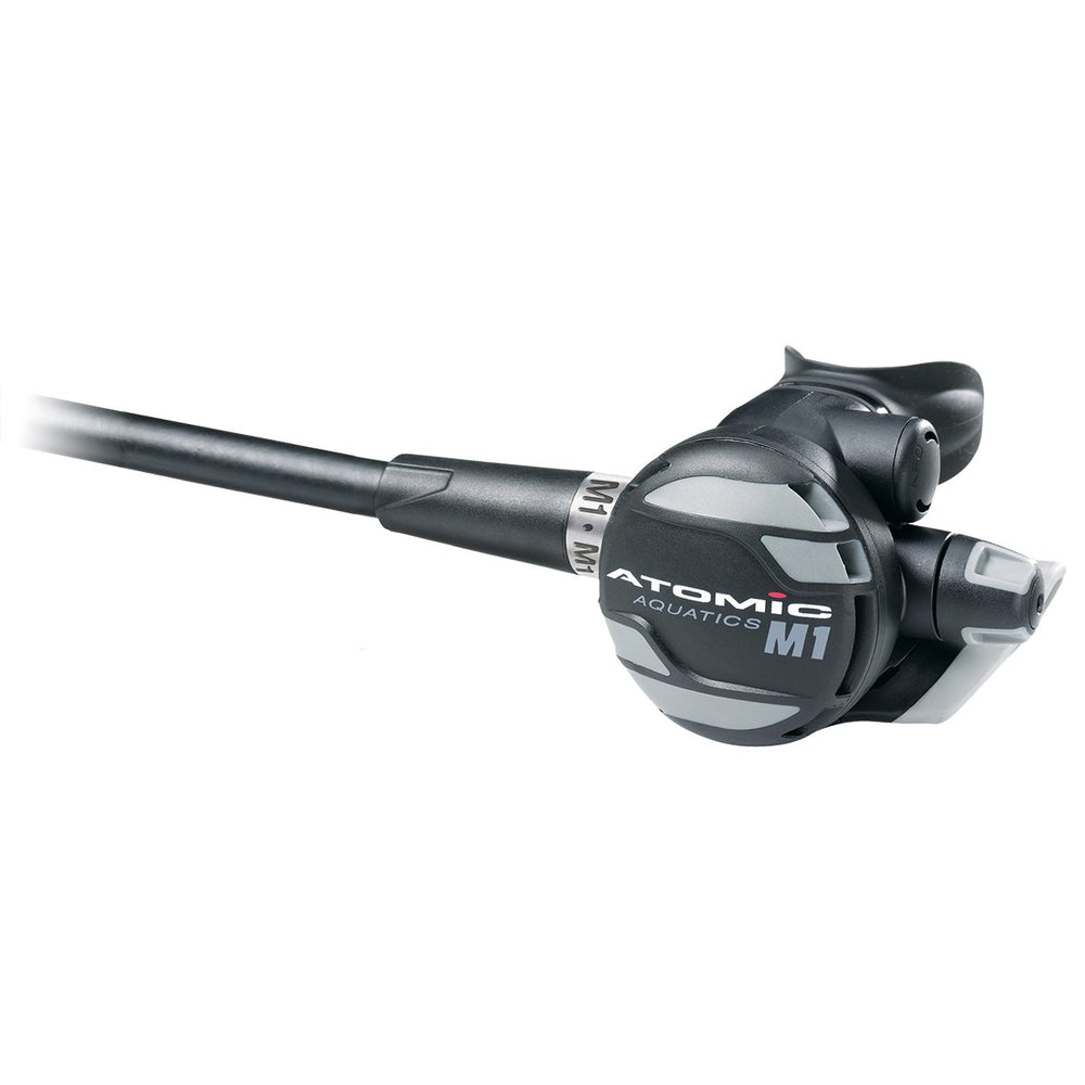 08090116 Atomic M1 1st Stage & 2nd Stage