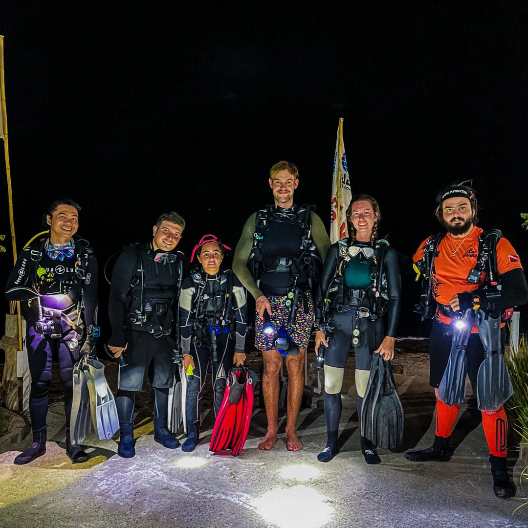 0103 ADVANCED OPEN WATER DIVER COURSE